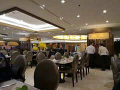 大堂-晶丽香榭自助餐(南京大饭店)