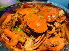 招牌肉蟹煲-胖哥俩肉蟹煲(龙德广场店)