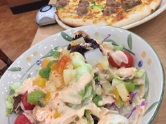 -萨莉亚意式餐厅(连城店)