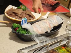 -海底捞火锅(高新万达店)