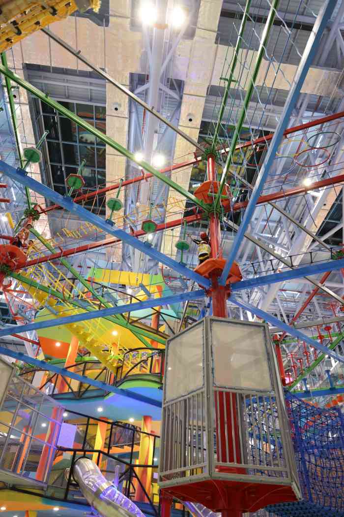 广州融创体育世界-"广州首家双层室内卡丁车94 | 融创体育.