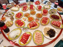 -清真马家美食城•海鲜•青岛菜•火锅(延安三路店)