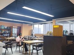 -6号玩家桌游吧(汉街店)