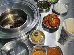 -哈哈碳都·牛肋条无限自助烤肉(宝龙店)