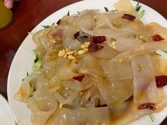 大拉皮-玫瑰红烤羊排(北新桥三条店)