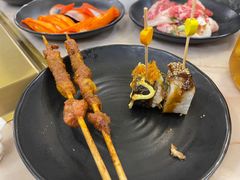 -炭烤麻里·臻选自助烤肉料理(观音桥大融城店)