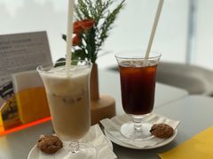 -璞渼咖啡 ROOF P.M. Café(浦东美术馆店)