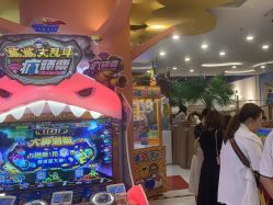 -meland·儿童乐园·游戏厅娃娃机·电玩Xbox(成都合生汇店)