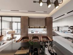 -百安居装修建材卖场(泰然店)