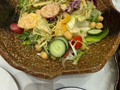 -天龙宝严素食馆(大兴善寺店)