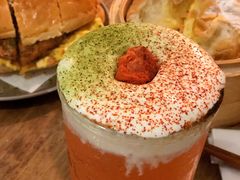 芝士莓果芭乐-甘单茶事小馆(洋河店)
