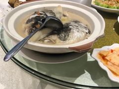 川穹白芷鱼头煲-东国海鲜火锅城(氹仔店)
