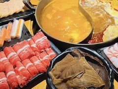 -呷哺呷哺(西单大悦城店)