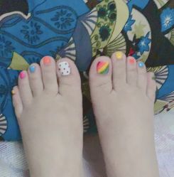 -七彩虹美甲美睫 半永久