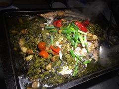 -探鱼·鲜青椒爽麻烤鱼(三水广场店)