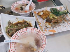 -正宗八宝冰饭·非遗冰饭·烧烤(奎桥店)