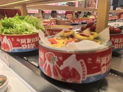 -龍歌自助小火锅(市南金茂湾店)