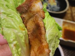 -三代烤肉(保利广场店)