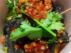 -黑色经典臭豆腐·湖南特产(坡子街店)