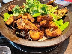 -蜀留香石锅鱼(六顺街店)