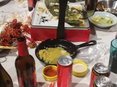 -黄尚皇小龙虾-螃蟹-烧烤工坊(皇后公园店)