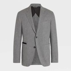 -Biella Fibers杰尼亚Zegna面料西装·夹克·礼服全定制Bespoke(晶耀前滩店)