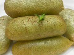 苔菜拖黄鱼-宁波状元楼酒店(和义路店)