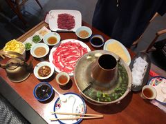 -1078號老北京涮肉(松柏店)