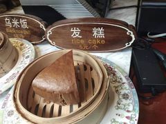 红糖发糕-锦记糕点铺