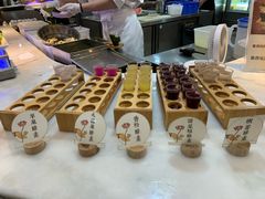 -大佛寺高级素食自助餐厅