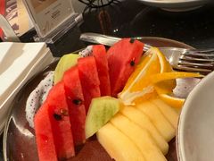 -三亚亚龙湾瑞吉酒店·铭轩中餐厅Mingxuan·海南菜·粤菜