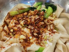 -爱骅裤带面馆(东木头市店)