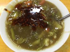 -清真李唯一优质肉丸糊辣汤