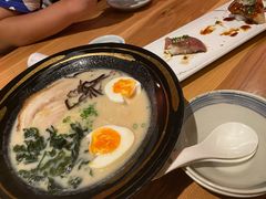 豚骨拉面-初居食屋日式料理(万象城购物中心店)