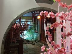 -李香君故居陈列馆