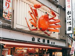 -蟹道乐(道顿堀本店)