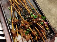 火焰小牛肉-神伙烧烤(江北黄泥塝店)