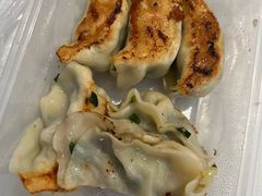 韭菜鲜肉煎饺-八珍·广式煎饺·广州老字号(北京路总店)