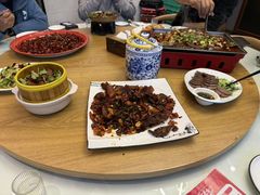 -兴蓉合川湘私房菜巫山烤鱼(人大店)