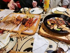 -新凯旋烧烤·燕姐千岛湖土菜