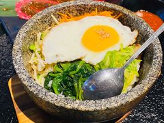 巷子里石锅拌饭-二虎原味烧烤