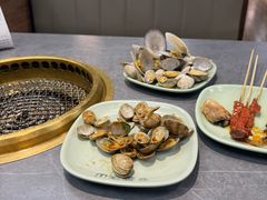 -韩盛·盛江山自助料理(中街大悦城店)