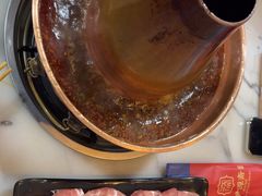 -马记伊源斋涮肉·清真菜(百子湾店)