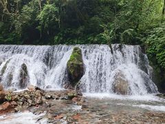 -西岭雪山大飞水景区