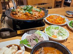 -名家韩国料理·烤肉(瑶海店)