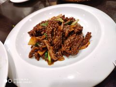 爆炒腰花-老牌坊鲁菜名店(宽厚里店)