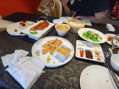 -正德楼果木烤鸭·渔家菜(东港店)