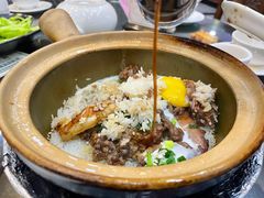 -红星光发煲仔饭(文海店)