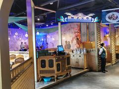 -胖老汉椒麻鸡清真新疆菜(西御街店)