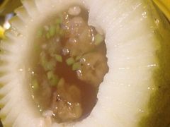杂锦炖小冬瓜-郑厨私房菜